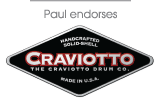 Craviotto Drum Company